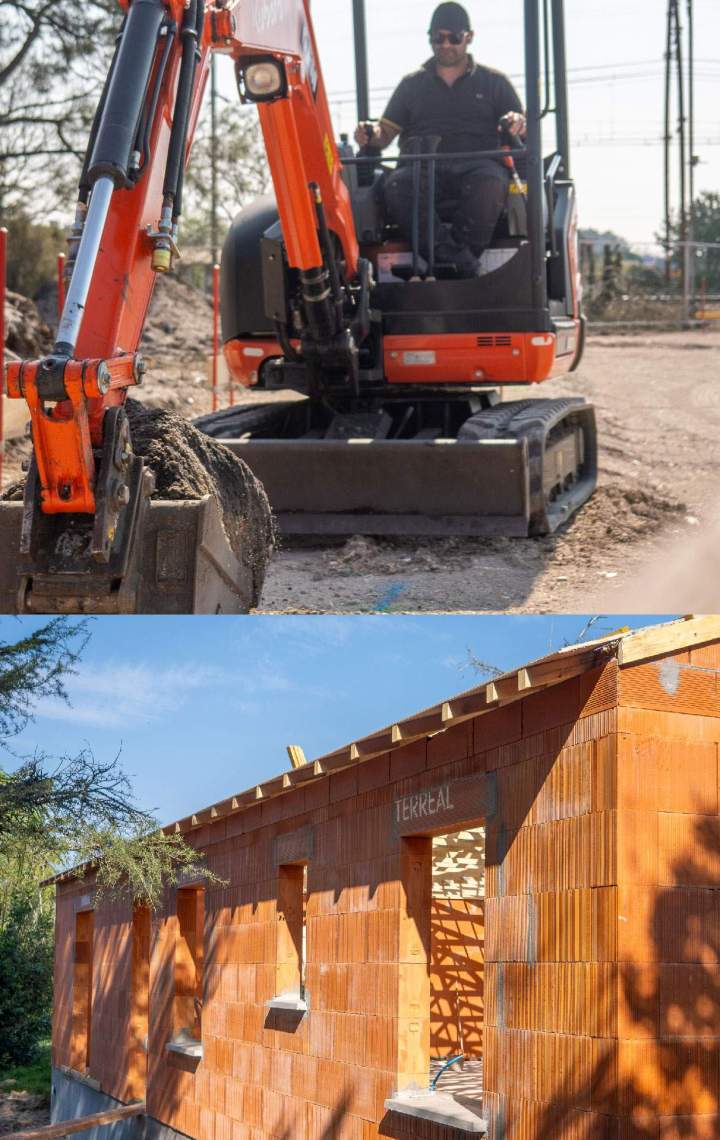 Construction de piscine, Léognan