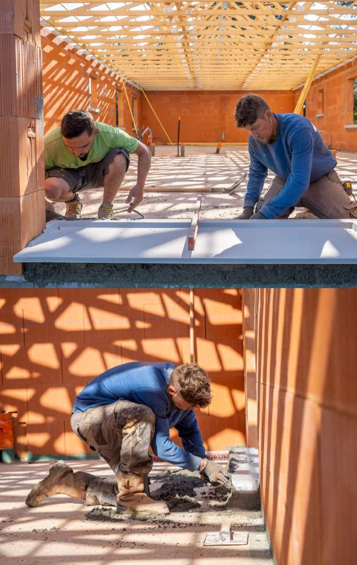 Entreprise de maçonnerie, Martillac