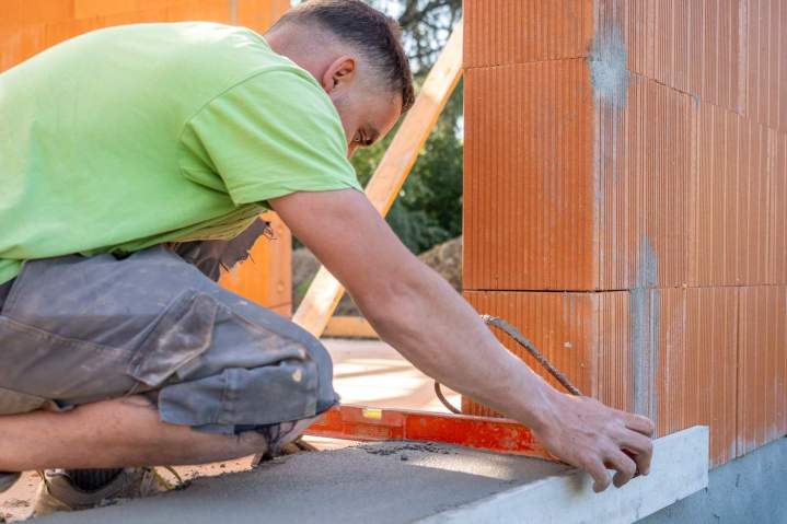 Travaux de maçonnerie Créon