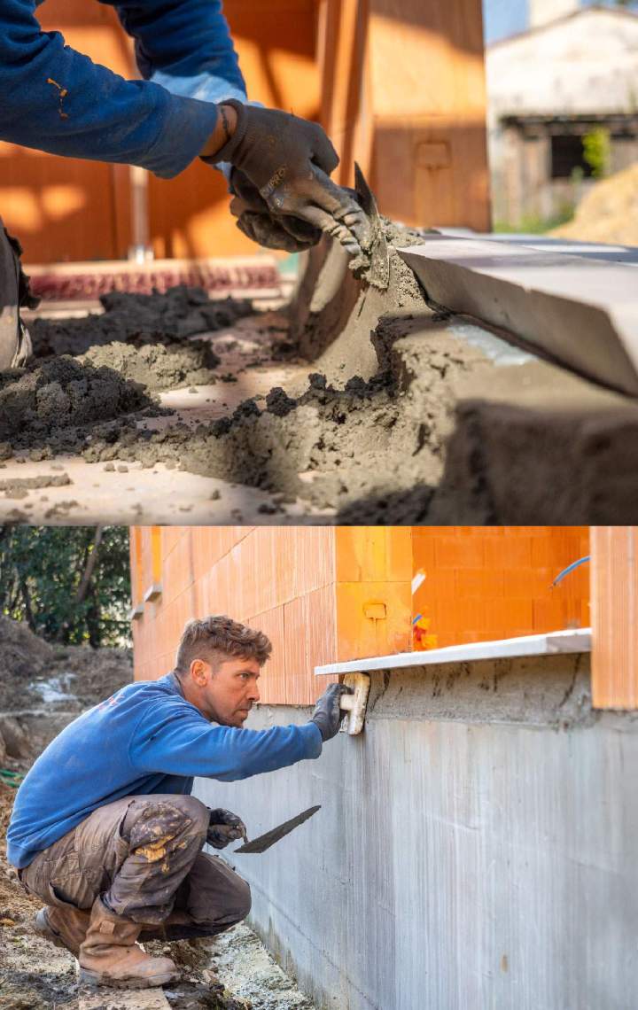 Travaux de maçonnerie, Villenave-d'Ornon