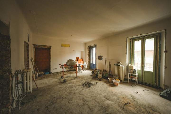 Rénovation intérieure Créon
